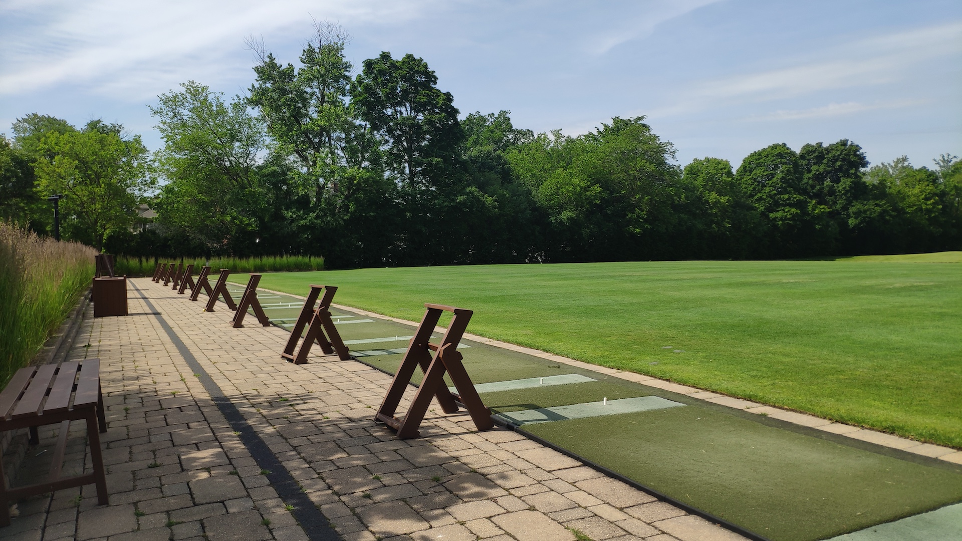 Your driving range needs TarraBot autonomous driving range robot